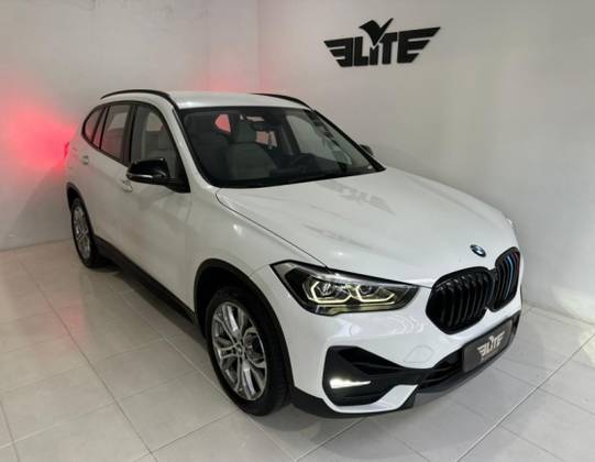 BMW X1 2.0 16V TURBO ACTIVEFLEX SDRIVE20I 4P AUTOMÁTICO BMW X1 2.0 16V TURBO ACTIVEFLEX SDRIVE20I 4P AUTOMÁTICO
